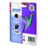 Epson Hummingbird Singlepack Melns T0801 Claria Photographic Ink