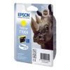 Epson Rhino Singlepack dzeltena T1004 DURABrite Ultra tinte, Dzeltens, Pigmenta tinte, 1 gab.
