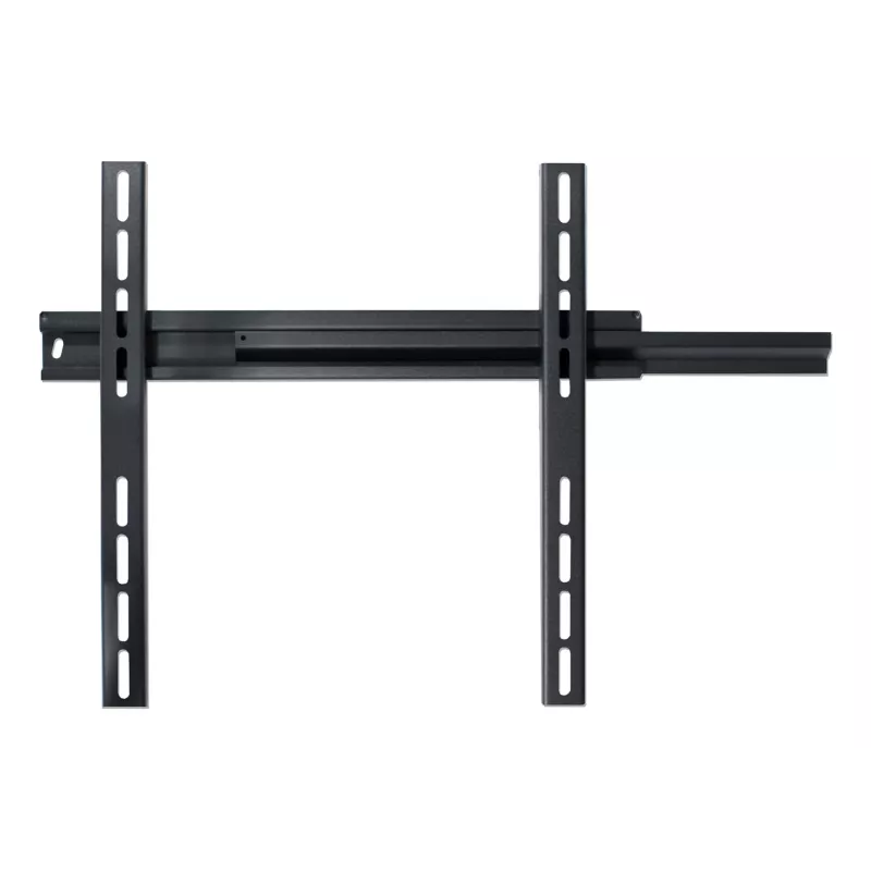 Sharp sienas stiprinājums PDW S 32-65 L, fiksēts, melns, 0 - 5°, 3,5 cm, 50 kg, 139,7 cm (55 collas)