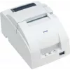 Epson TM-U220B (007A0): USB, PS, ECW, adatu printeris, POS printeris, 4,7 rindiņas sekundē, 1,2 x 3,1 mm, 17,8 cpi, 60–85 µm