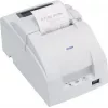Epson TM-U220B (007A0): USB, PS, ECW, adatu printeris, POS printeris, 4,7 rindiņas sekundē, 1,2 x 3,1 mm, 17,8 cpi, 60–85 µm