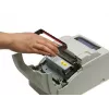 Epson TM-U220B (007A0): USB, PS, ECW, adatu printeris, POS printeris, 4,7 rindiņas sekundē, 1,2 x 3,1 mm, 17,8 cpi, 60–85 µm