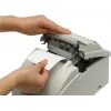 Epson TM-U220B (007A0): USB, PS, ECW, adatu printeris, POS printeris, 4,7 rindiņas sekundē, 1,2 x 3,1 mm, 17,8 cpi, 60–85 µm