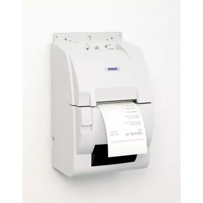 Epson TM-U220B (007A0): USB, PS, ECW, adatu printeris, POS printeris, 4,7 rindiņas sekundē, 1,2 x 3,1 mm, 17,8 cpi, 60–85 µm