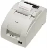 Epson TM-U220B (007A0): USB, PS, ECW, adatu printeris, POS printeris, 4,7 rindiņas sekundē, 1,2 x 3,1 mm, 17,8 cpi, 60–85 µm