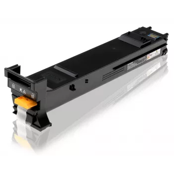 Epson lielas ietilpības tonera kasetne melna 8k, 8000 lapas, melna, 1 gab.