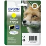 Epson Fox Singlepack dzeltena T1284 DURABrite Ultra tintes kasetne