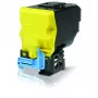 Epson tonera kasete dzeltena 6k, 6000 lapas, dzeltena, 1 gab.