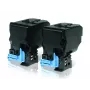Epson Double tonera kasete Pack Melns 6kx2, 6000 lapas, Melns, 1 gab.