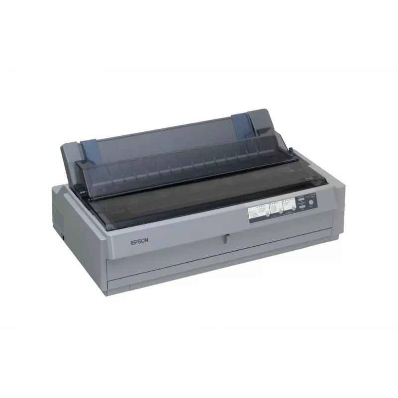 Epson LQ-2190N, 576 cps, 360 x 180 DPI, 432 cps, 144 cps, 10,12 cpi, 6 kopijas