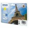 Epson Eiffel Tower tintes kasetne XL dzeltena 2k, augsta (XL) ietilpība, dzeltena, pigmenta tinte, 21,3 ml, 1 gab.