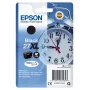 Epson modinātājpulkstenis viena iepakojumā melns 27XL DURABrite Ultra tinte