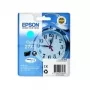 Epson Alarm clock 27XL DURABrite Ultra tintes kasetne 1 gab. Oriģināla ciāna