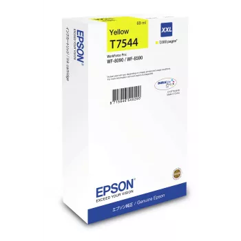 Epson WF-8090 / WF-8590 tintes kasetne XXL dzeltena