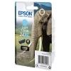 Epson Elephant Singlepack Light ciāna 24XL Claria Photo HD Ink