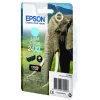 Epson Elephant Singlepack Light ciāna 24XL Claria Photo HD Ink