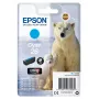 Epson Polar bear Singlepack ciāna 26 Claria Premium Ink