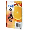 Epson oranžas Singlepack Photo Melns 33XL Claria Premium Ink