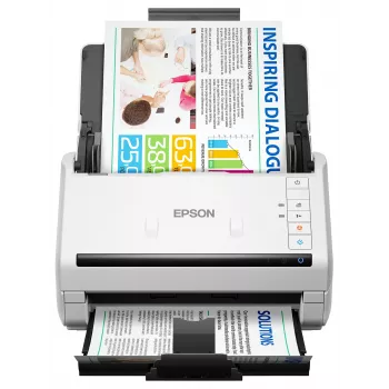 Epson WorkForce DS-770 lokšņu padeves skeneris 600 x 600 DPI A4 balts