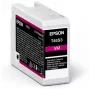 Tintes kasetne Epson UltraChrome Pro Vivid fuksīna 25 ml oriģināla (1 gab.)