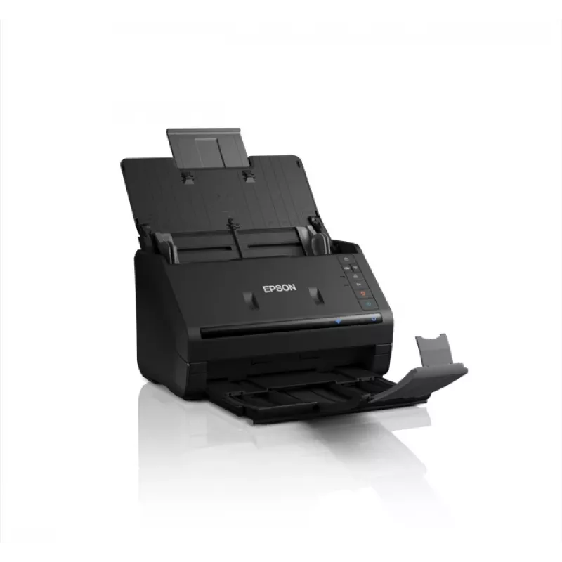 Epson WorkForce ES-500WII lokšņu padeves skeneris 600 x 600 DPI A4 melns