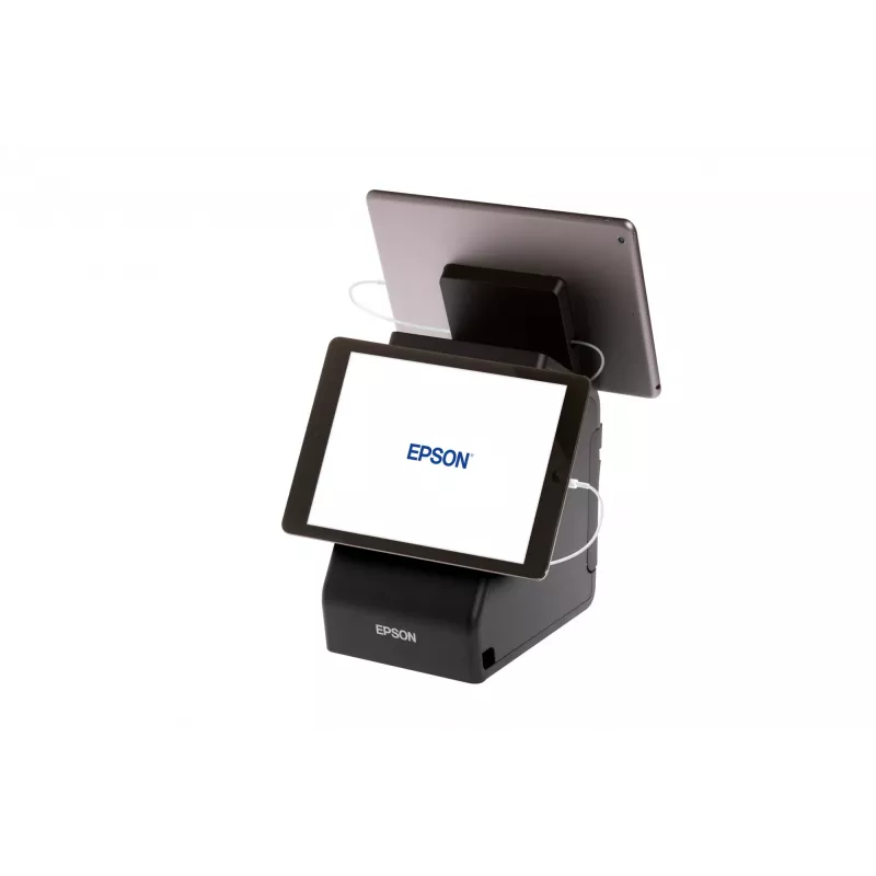Epson TM-M30II-S (012) 203 x 203 DPI vadu tiešās termiskās drukas POS printeris