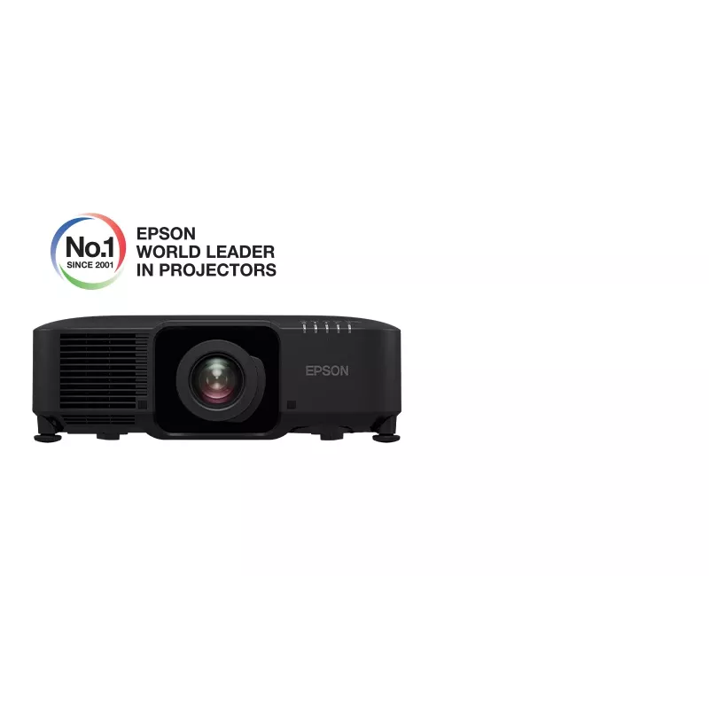Epson EB-PU1007B lielo norises vietu projektors 7000 ANSI lūmenu 3LCD WUXGA (1920x1200) melns