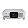 Epson EB-PU2116W Liela norises vietas projektors 16000 ANSI lūmenu 3LCD WUXGA (1920x1200) Balts