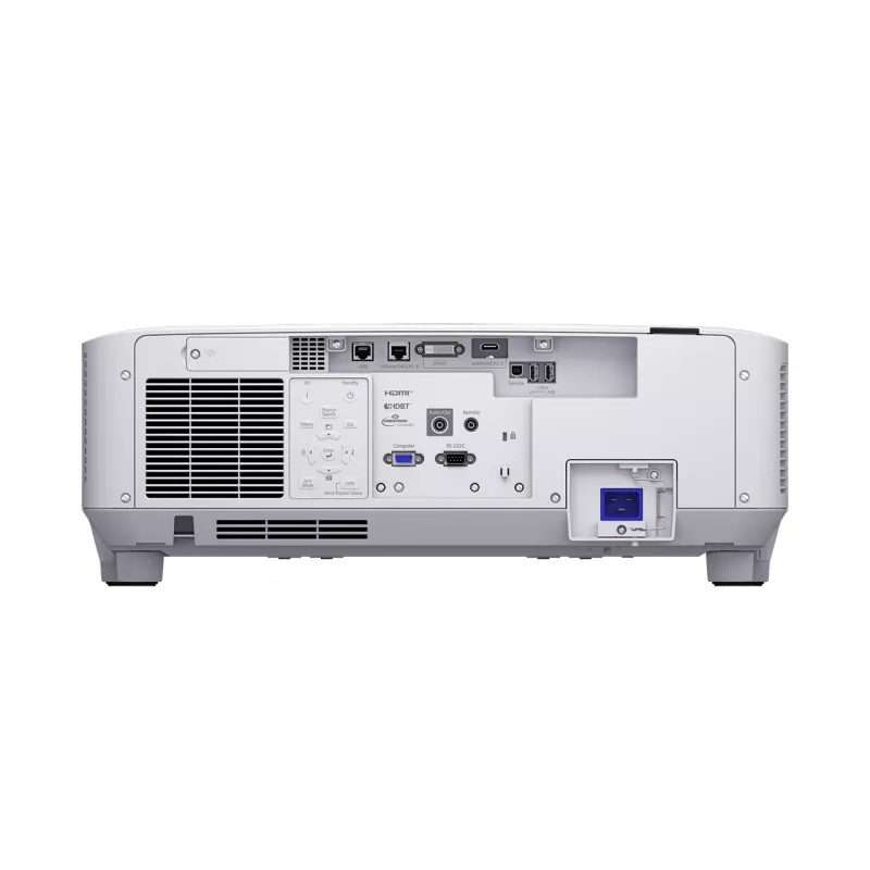 Epson EB-PU2116W Liela norises vietas projektors 16000 ANSI lūmenu 3LCD WUXGA (1920x1200) Balts