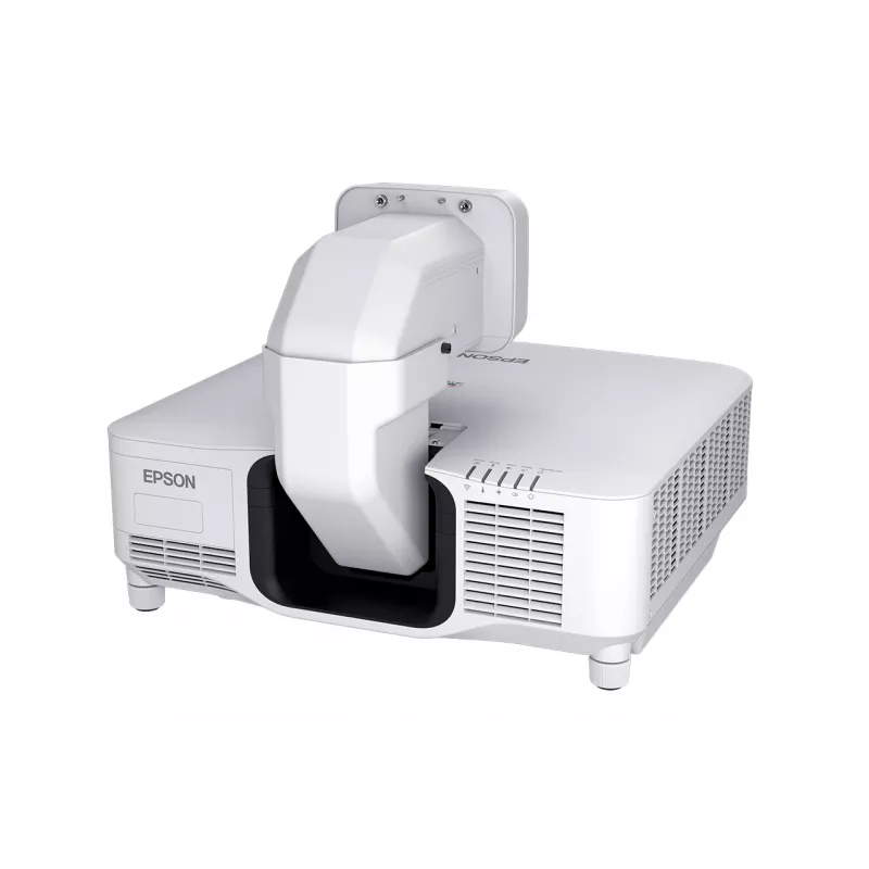 Epson EB-PU2116W Liela norises vietas projektors 16000 ANSI lūmenu 3LCD WUXGA (1920x1200) Balts