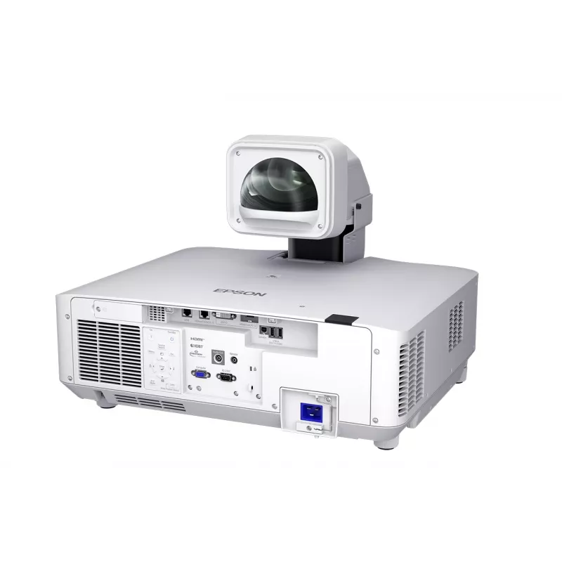 Epson EB-PU2116W Liela norises vietas projektors 16000 ANSI lūmenu 3LCD WUXGA (1920x1200) Balts