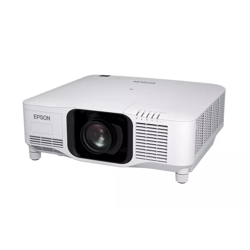 Epson EB-PU2116W Liela norises vietas projektors 16000 ANSI lūmenu 3LCD WUXGA (1920x1200) Balts