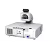 Epson EB-PU2116W Liela norises vietas projektors 16000 ANSI lūmenu 3LCD WUXGA (1920x1200) Balts