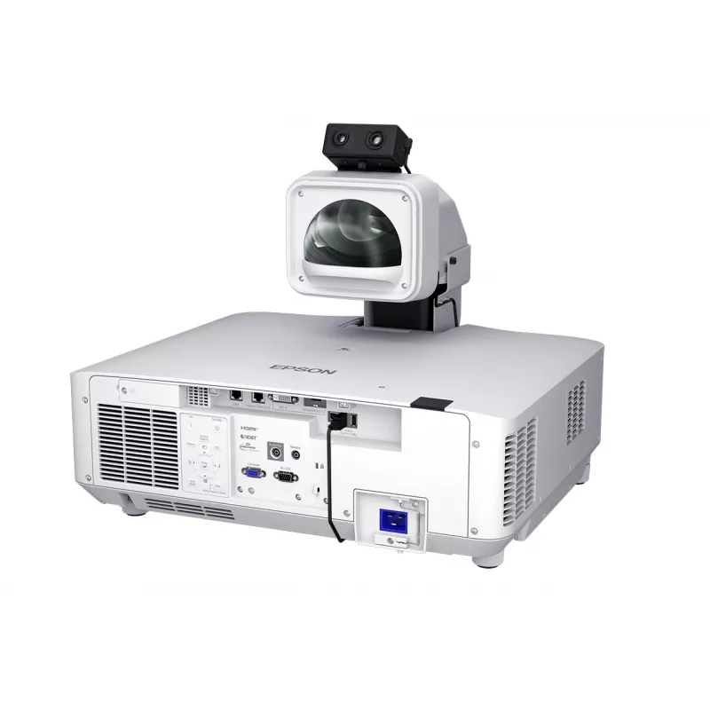 Epson EB-PU2116W Liela norises vietas projektors 16000 ANSI lūmenu 3LCD WUXGA (1920x1200) Balts