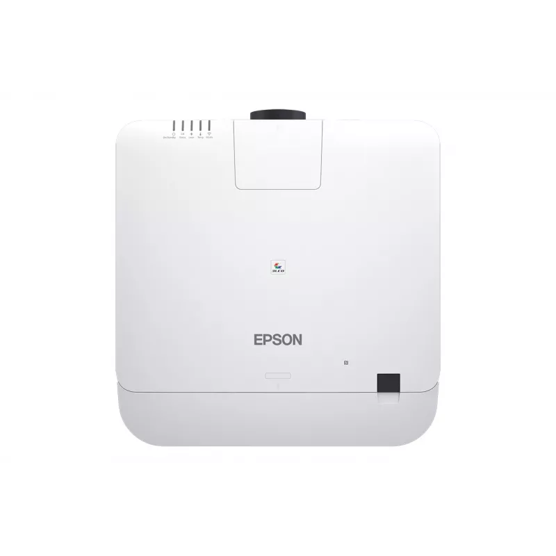 Epson EB-PU2113W liela norises vietas projektors 13000 ANSI lūmenu 3LCD WUXGA (1920x1200) balts