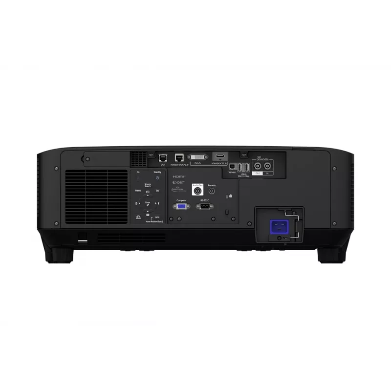 Epson EB-PU2213B lielas norises vietas projektors 13000 ANSI lūmenu 3LCD WUXGA (1920x1200) melns