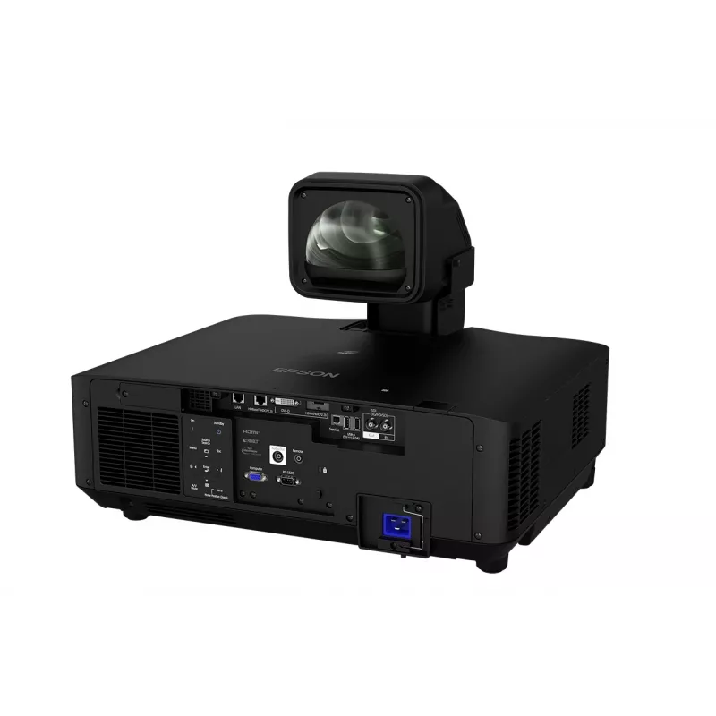 Epson EB-PU2213B lielas norises vietas projektors 13000 ANSI lūmenu 3LCD WUXGA (1920x1200) melns