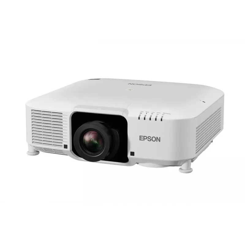 Epson EB-PQ2008W 8000 ANSI lūmenu 3LCD UHD 4K (3840x2160) balts