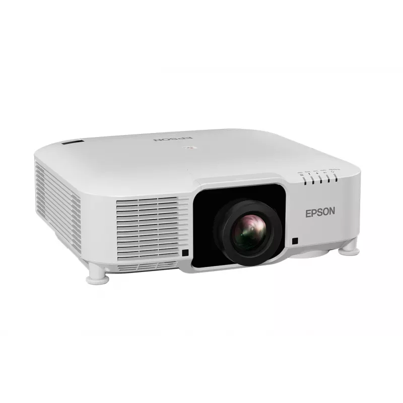 Epson EB-PQ2008W 8000 ANSI lūmenu 3LCD UHD 4K (3840x2160) balts