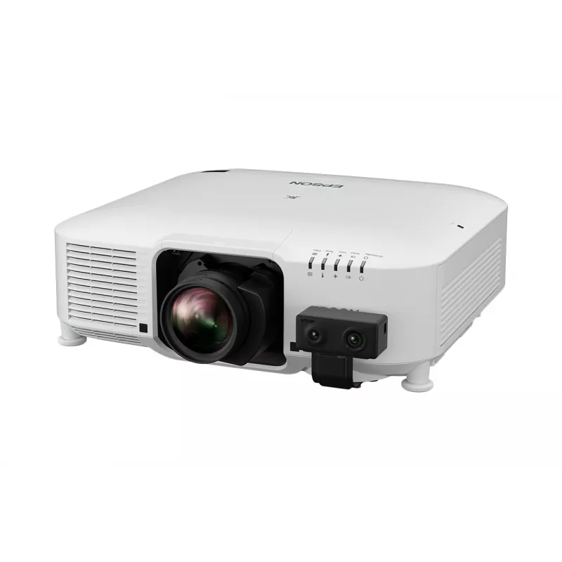 Epson EB-PQ2008W 8000 ANSI lūmenu 3LCD UHD 4K (3840x2160) balts
