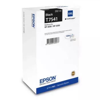 Epson C13T75414N tintes kasetne 1 gab. Oriģināla Īpaši liela ietilpība Melna