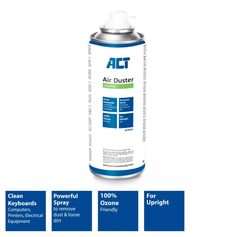 ACT gaisa putekļu sūcējs, 400 ml