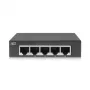 Nepārvaldāms slēdzis ACT AC4415 Gigabit Ethernet 5 porti 10 Gbit/s