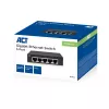 Nepārvaldāms slēdzis ACT AC4415 Gigabit Ethernet 5 porti 10 Gbit/s