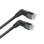 Tīkla kabelis ACT DD1907 Cat6 U/FTP (STP) 7 m, RJ-45 uz RJ-45, zelta kontakti, melns