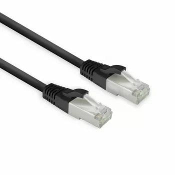 ACT FB8151 tīkla kabelis melns 1,5 m Cat8 U/FTP (STP)