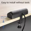 ACT galda pagarinātājs ar 3 F tipa rozetēm, 30W Power Delivery, USB Type-C/A portiem, kabeļa garums 1,5 metri