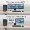 ACT 1x2 DisplayPort 1.4 MST sadalītājs