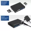ACT 1x2 DisplayPort 1.4 MST sadalītājs