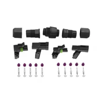 Bosch MIC-IP67-5PK drošības kameru piederums Sistēmas savienotājs